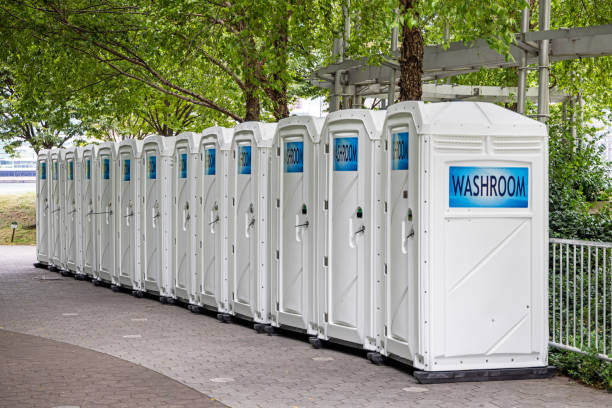 Types of Portable Toilets We Offer in Fort Dix, NJ